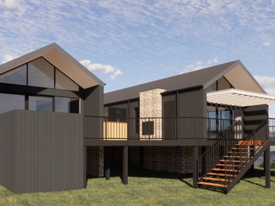 55B Beach Road, Rhyll