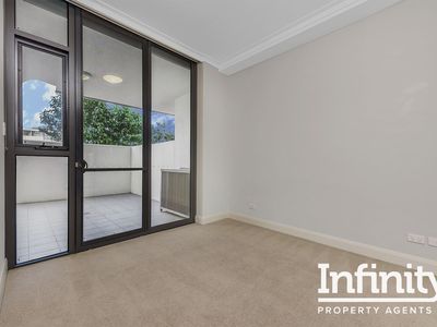 302 / 2 TIMBROL AVENUE, Rhodes