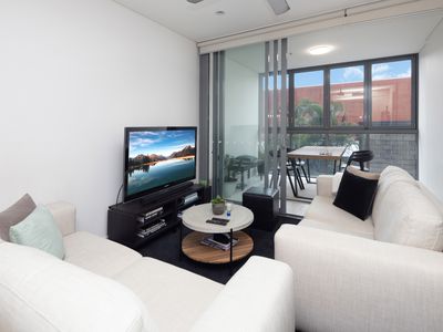 1017 / 16 Hamilton Place, Bowen Hills