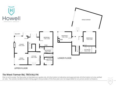 11A West Tamar Road, Trevallyn