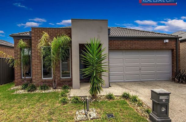 10 Highbury Circuit, Craigieburn