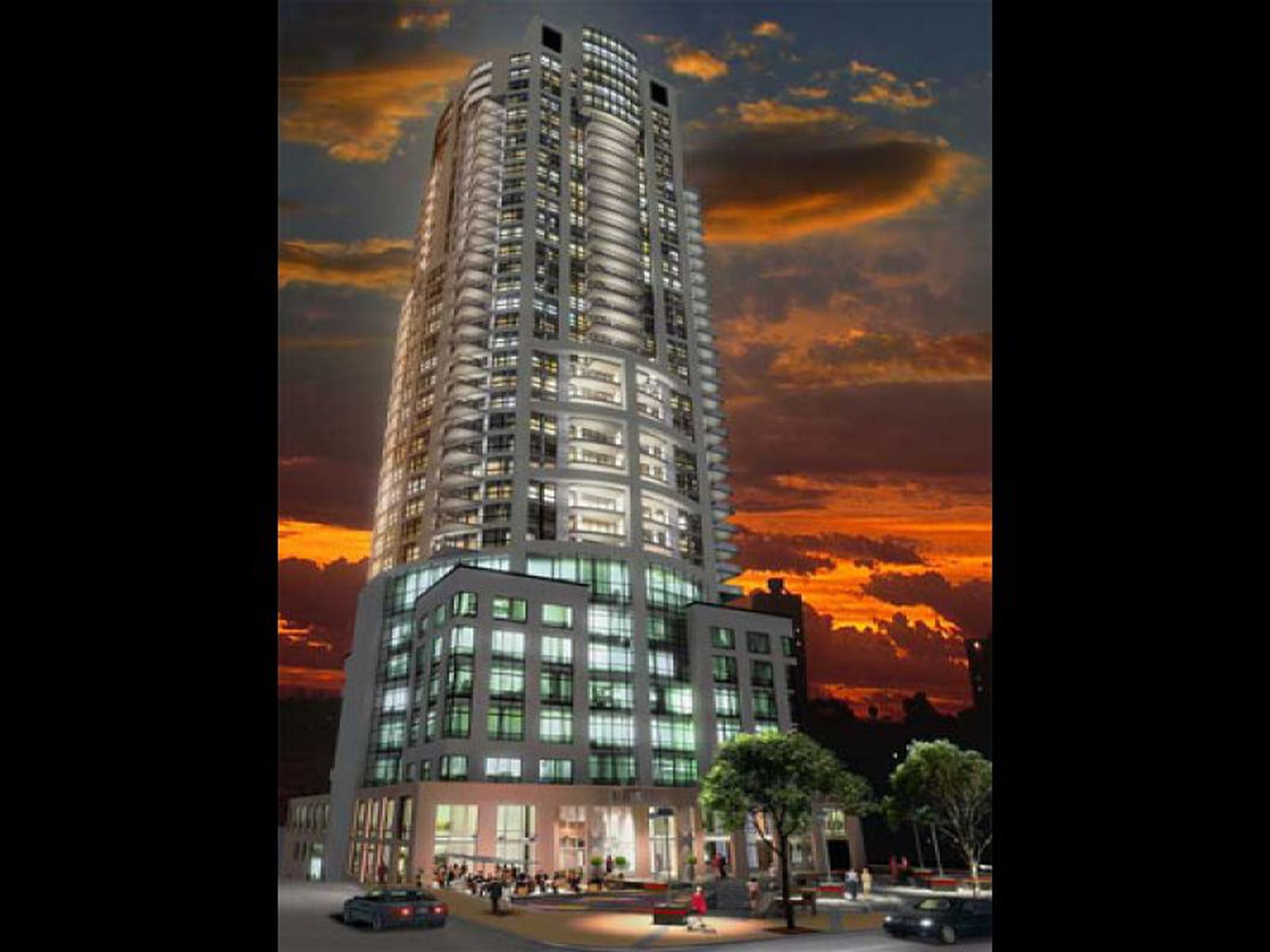 2508 / 77-81 Berry Street, North Sydney