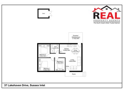 37 Lakehaven Drive, Sussex Inlet