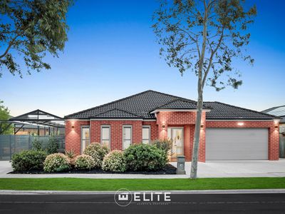 144 Alisma Boulevard, Cranbourne North