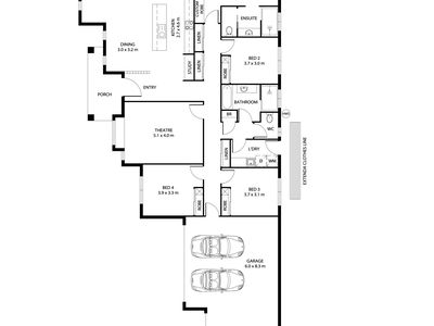 20 Creekside Parade, Julago