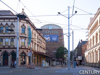 554 / 317 Castlereagh Street, Haymarket