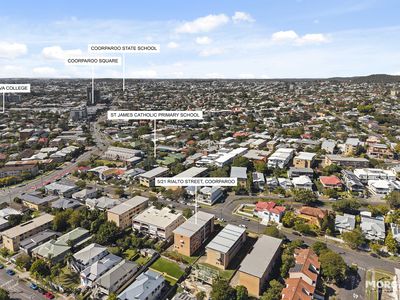 5 / 21 Rialto Street, Coorparoo