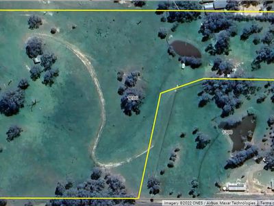 1286 Howes Creek Road, Mansfield