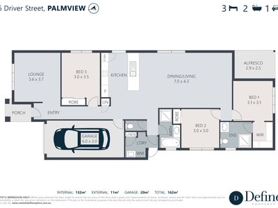 6 Driver Street, Palmview
