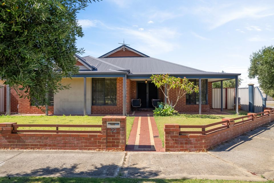 22 Rhapsody Close, Shoalwater