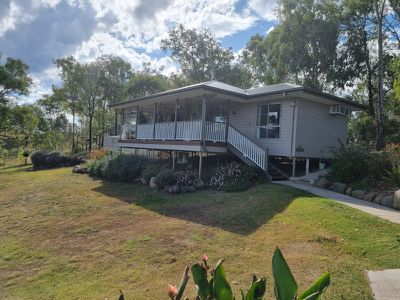 852 Old Esk North Road, Nanango