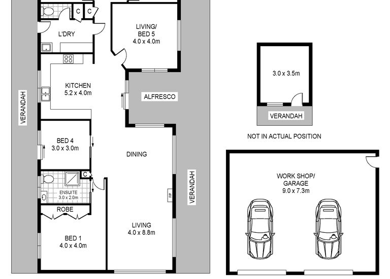 7781 Princes Highway, Portland