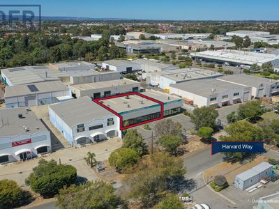 1&2 / 6 - 8 Harvard Way, Canning Vale