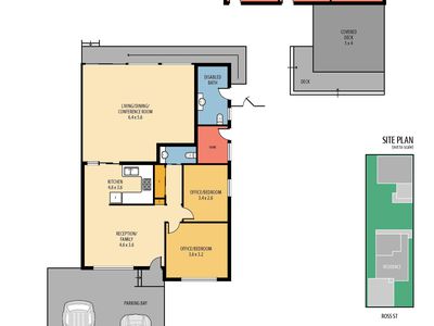 2 Ross Street, Woy Woy