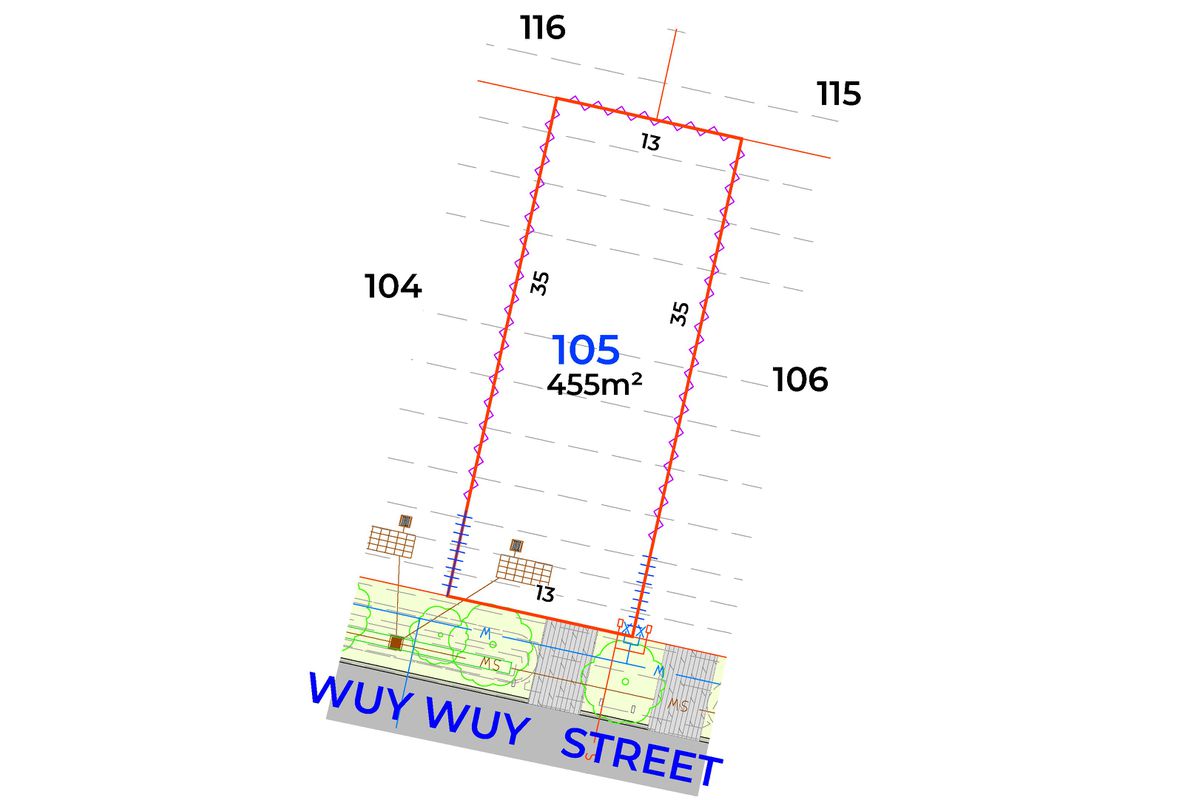 Lot 105, Birrigan Iluka Beach Wuy Wuy Street, Iluka