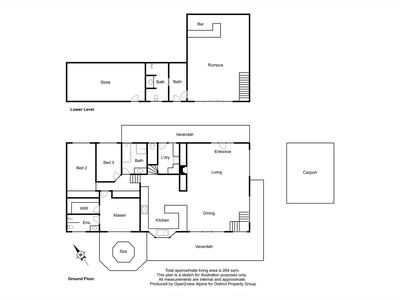 85 Lochiel Road, Barwite