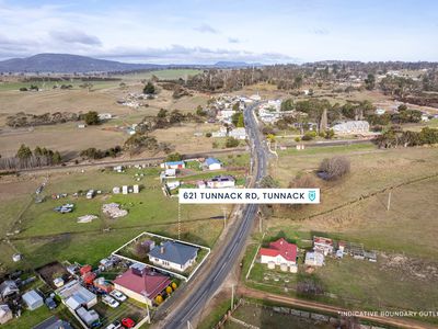 621 Tunnack Road, Parattah