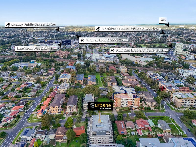 307 / 11-13 Clifton Street, Blacktown