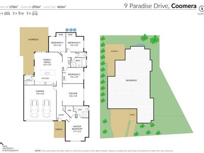 9 Paradise Drive, Coomera