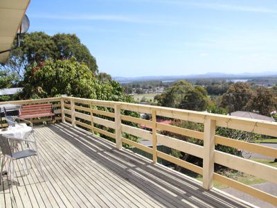 2 Divide Street, Forster