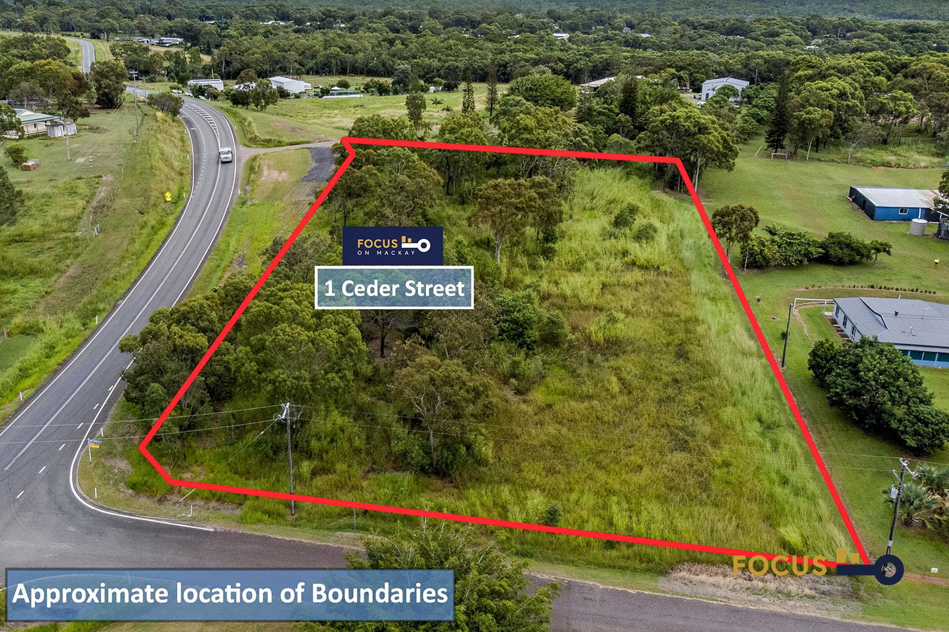 1 Ceder St, Hay Point