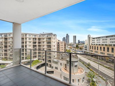 16 / 34 Albert Street, North Parramatta