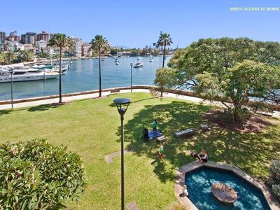 60 / 106 Elizabeth Bay Road, Elizabeth Bay