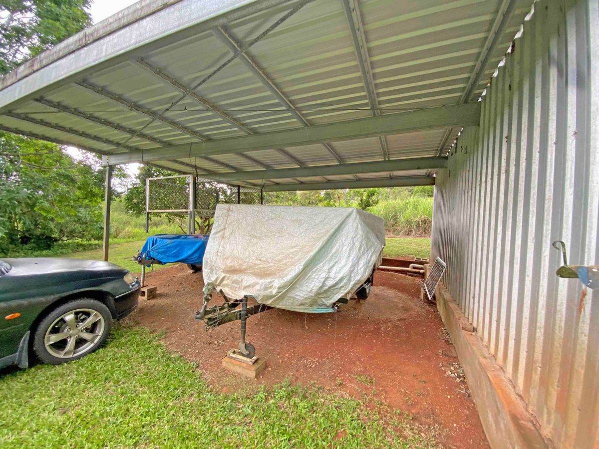 73 Anderson Road, Peeramon
