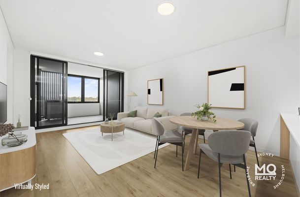 801 / 8 Church Street, Lidcombe