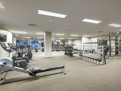 3B / 9 Waterside Place, Docklands