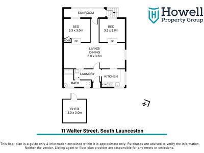 11 Walter Street, South Launceston