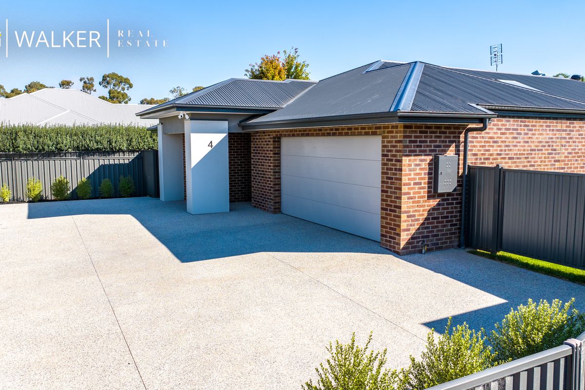 4 / 12 Fischer Street, Kyabram