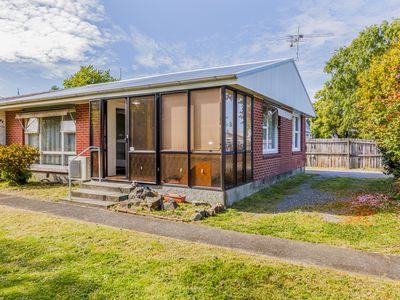 66 Division Street, Riccarton