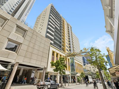 8h / 811 Hay Street, Perth