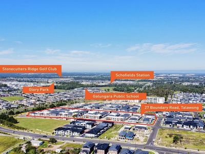 122 Yating Avenue, Tallawong