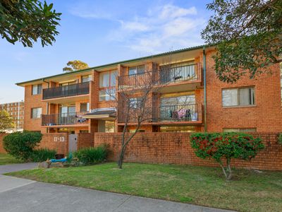 7 / 11 Clarence Street, Burwood