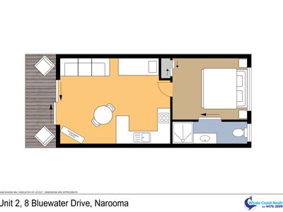 8 Bluewater Drive, Narooma