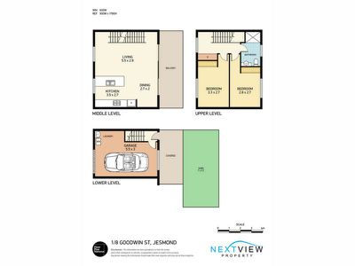 1 / 8 Goodwin Street, Jesmond