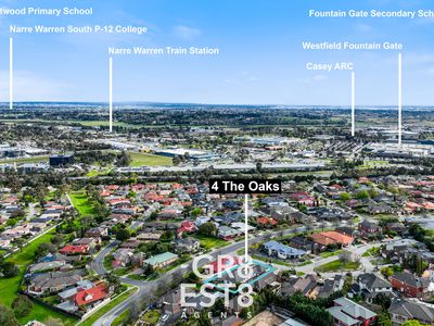 4 The Oaks, Narre Warren