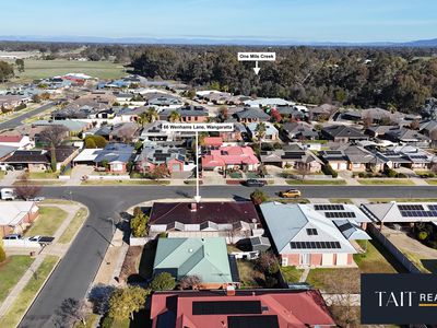 66 Wenhams Lane, Wangaratta