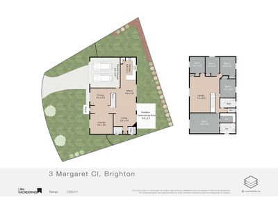 3 Margaret Close, Brighton