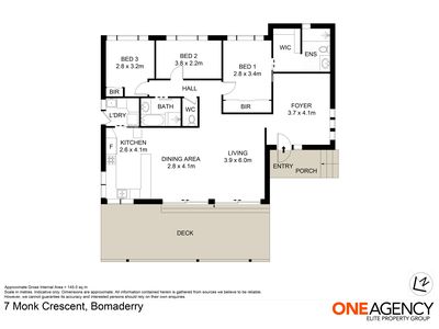 7 Monk Crescent, Bomaderry