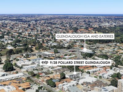 9 / 28 Pollard Street, Glendalough