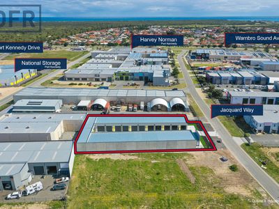 1 / 24 Jacquard Way, Port Kennedy