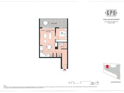512 / 429-449 New Canterbury Road, Dulwich Hill