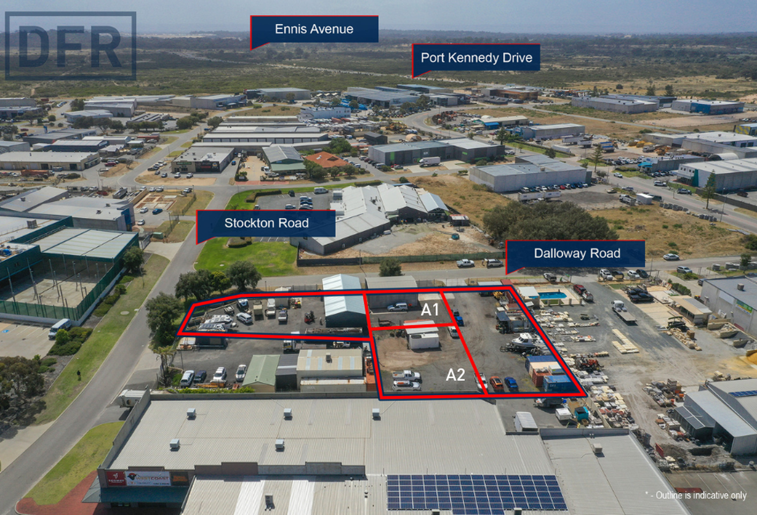 A2 / 2 Dalloway Road, Port Kennedy