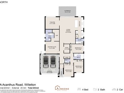 1A Acanthus Road, Willetton
