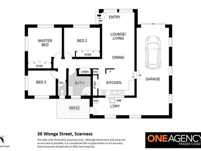 36 Wonga Street, Scarness