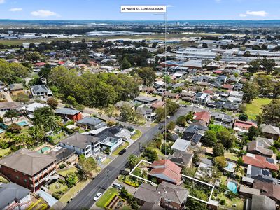 48 Wren St, Condell Park