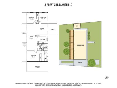 3 Prest Court, Mansfield